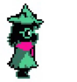 🌟 emoji RALSEI--by:@Zwrrtt Telegram sticker 10 of 65