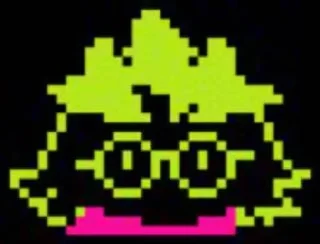 🌟 emoji RALSEI--by:@Zwrrtt Telegram sticker 6 of 65