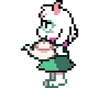 🫖 emoji Ralsei Animated :3 (part 2/3) Telegram sticker 15 of 120