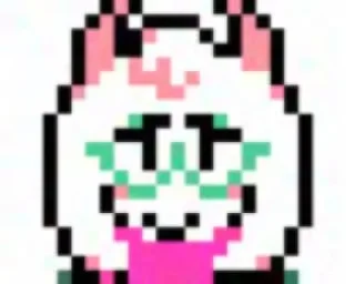 🌟 emoji RALSEI--by:@Zwrrtt Telegram sticker 7 of 65
