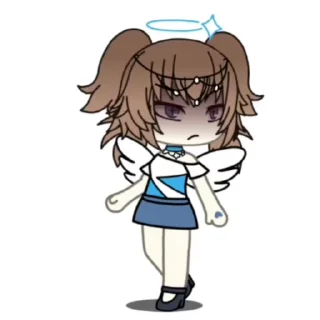Sticker from Кикичка