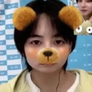 😐 emoji Севентин собаки ебать Telegram sticker 19 of 19