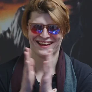 😃 emoji сережа правит миром Telegram sticker 13 of 87