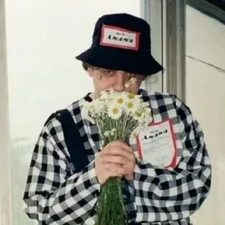😘 emoji лида навсегда Telegram sticker 7 of 31