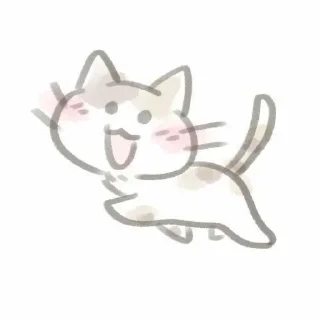 🍓 emoji Kitty cats >°< Telegram sticker 17 of 19