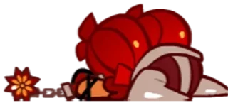 🌶 emoji Mala Sauce Cookie! Telegram sticker 20 of 37
