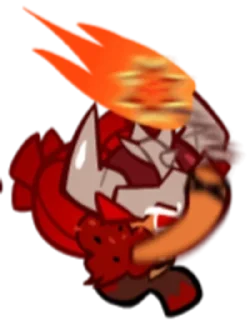 🌶 emoji Mala Sauce Cookie! Telegram sticker 19 of 37