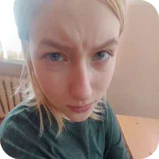 💇 emoji твгерлики Telegram sticker 11 of 91