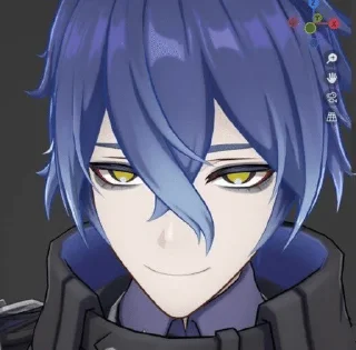 🌟 emoji Кирюха забивной Telegram sticker 12 of 66