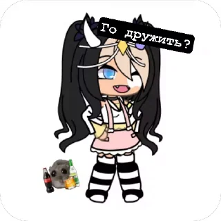 👭 emoji Masya_official Telegram sticker 22 of 25