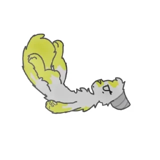 😶 emoji Кити.2(создат:@Kitik_kitOrig) Telegram sticker 5 of 78
