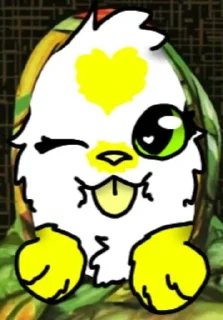 😋 emoji Кити.2(создат:@Kitik_kitOrig) Telegram sticker 22 of 78