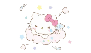 🌟 emoji Кити @sshhearss @sstickersfor Telegram sticker 7 of 13