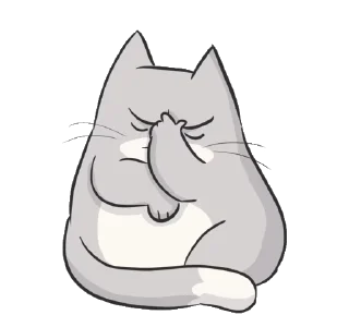 🌟 emoji Mary_cats Telegram sticker 24 of 31
