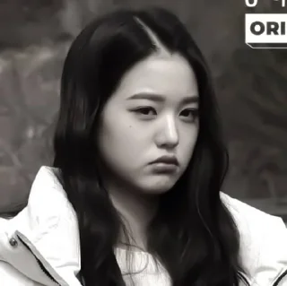 🥡 emoji 🥡::wonyoung:: by @obsessiongw Telegram sticker 8 of 30