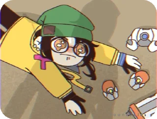🥲 emoji Kj Telegram sticker 18 of 31