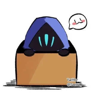 🌟 emoji Omen Telegram sticker 18 of 27