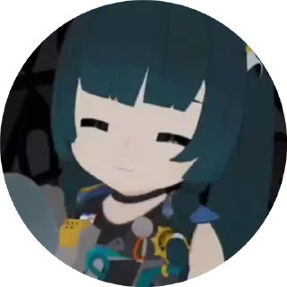 Sticker from Zzz