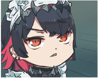 🧐 emoji ZZZ Telegram sticker 21 of 26