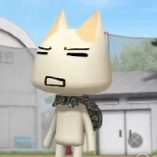 🙄 emoji 私はマカクです Telegram sticker 22 of 39
