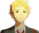 😤 emoji kyoukai no kanata Telegram sticker 17 of 42