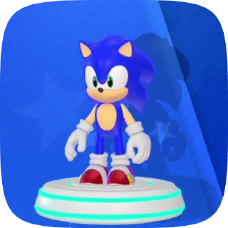 🦔 emoji • Sonic rumble • } sonic @f_kyza_tt Telegram sticker 22 of 36