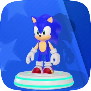 🦔 emoji • Sonic rumble • } sonic @f_kyza_tt Telegram sticker 18 of 36