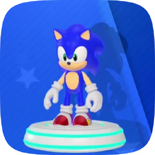 🦔 emoji • Sonic rumble • } sonic @f_kyza_tt Telegram sticker 15 of 36