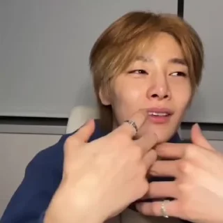 🌟 emoji jeongin @uniswefshu Telegram sticker 9 of 51
