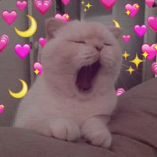 🥰 emoji Lovely Telegram sticker 5 of 18