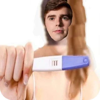 👍 emoji Шон уже не тот Telegram sticker 9 of 14