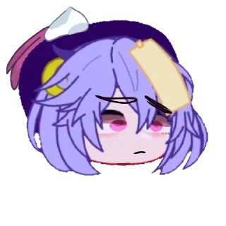 😣 emoji Ци ци Telegram sticker 9 of 16