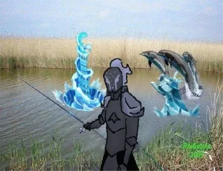 🎣 emoji Сборная Солянка Telegram sticker 21 of 58
