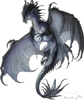 🔮 emoji Dragon Hotel Telegram sticker 16 of 20