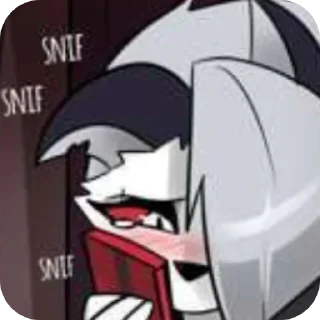 😢 emoji ^L00na^🌙 by: @ImOutcore Telegram sticker 9 of 101