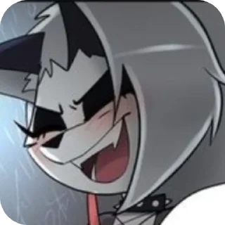 😁 emoji ^L00na^🌙 by: @ImOutcore Telegram sticker 12 of 101