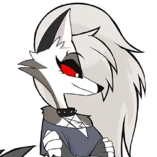 🌟 emoji Loona by @Marsichka_UwU Telegram sticker 18 of 96