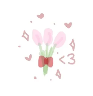 🌟 emoji мики Telegram sticker 10 of 98