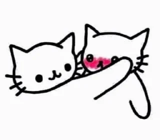 🎀 emoji ::милые стики!! Telegram sticker 18 of 47