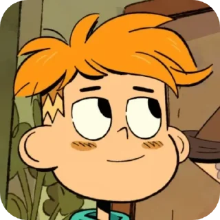 😏 emoji Jack Wylde! Telegram sticker 8 of 118