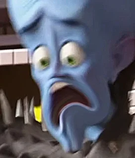 😧 emoji Мегамозг-Икона Telegram sticker 8 of 25