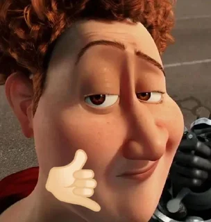 😏 emoji Мегамозг-Икона Telegram sticker 22 of 25