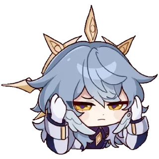 😑 emoji Выходной💋 Telegram sticker 8 of 120