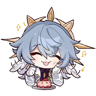 🍰 emoji Выходной💋 Telegram sticker 7 of 120