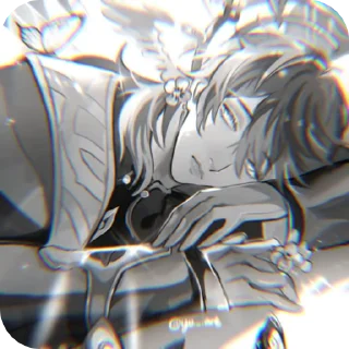 🌟 emoji 𝑺𝑼𝑵𝑫𝑨𝒀. // @yanillns Telegram sticker 24 of 50