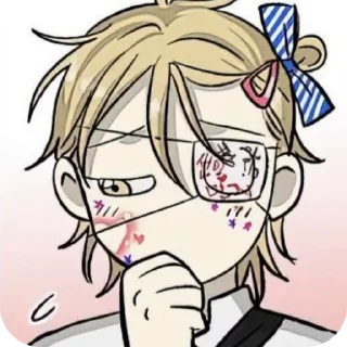 🌟 emoji no home |･ω･) Telegram sticker 17 of 64
