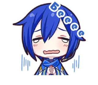 🥴 emoji Секай момент | @geraters Telegram sticker 11 of 52