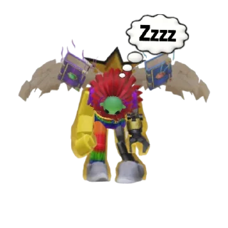 😴 emoji Klak39-Stickers. Telegram sticker 11 of 29
