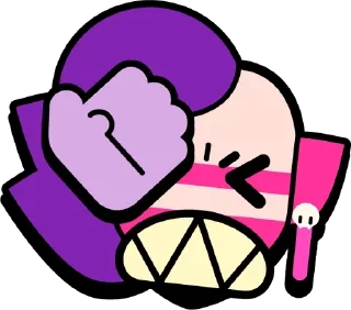 🤦‍♀ emoji emz pins Telegram sticker 10 of 16