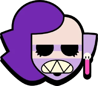 Sticker from emz pins